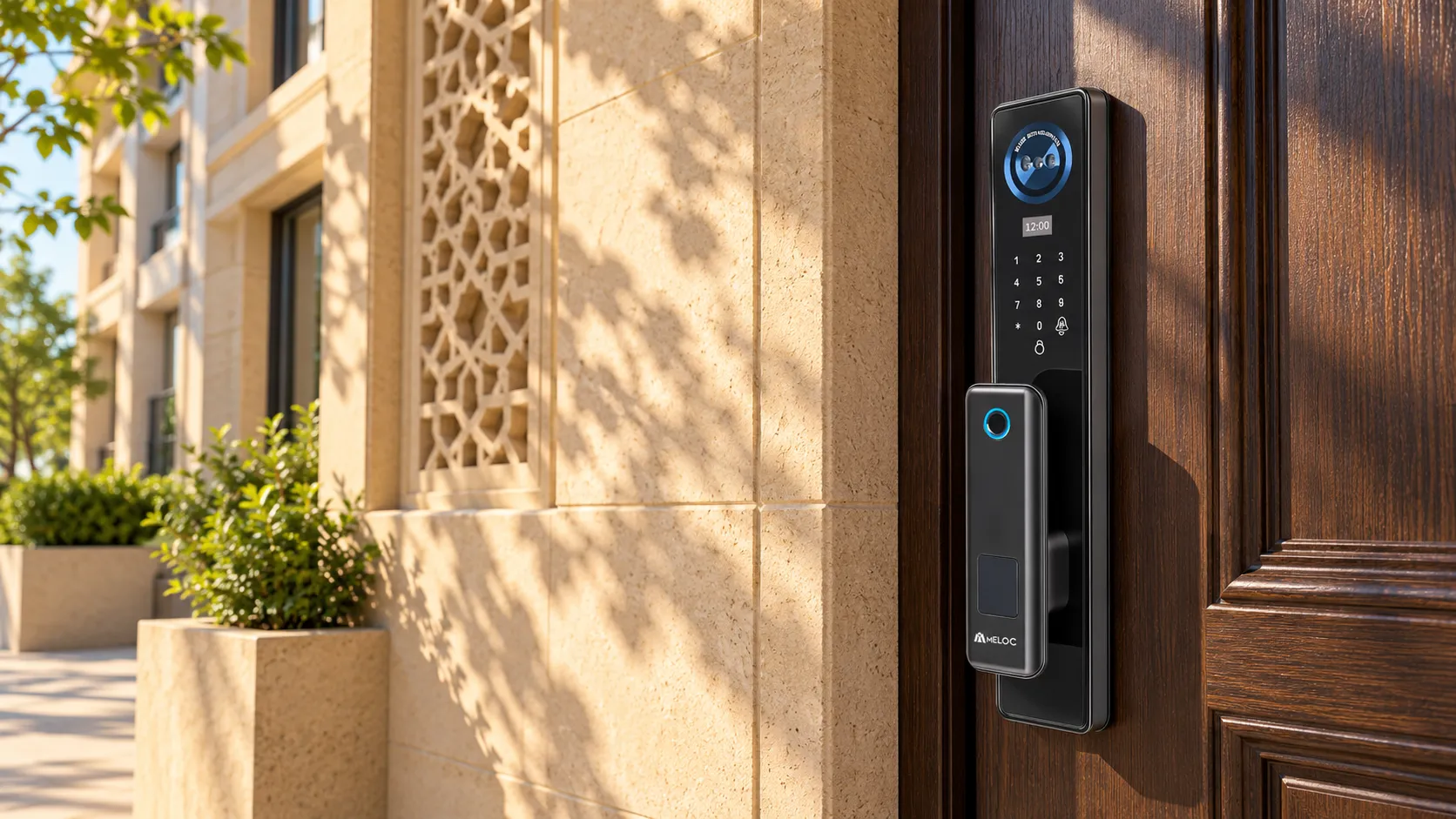 Smart locks